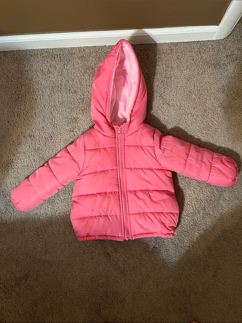 Toddler Girls Jacket